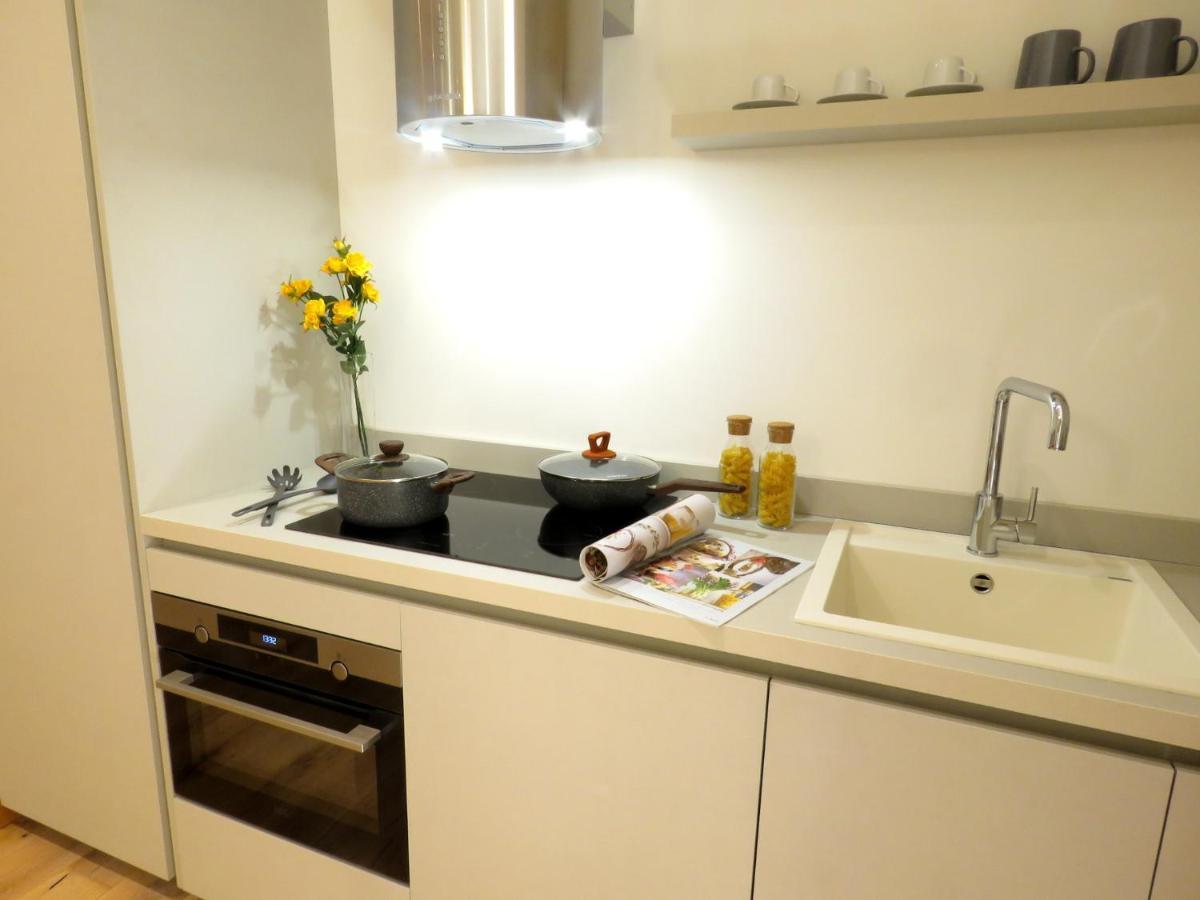 Ariosti Apartment โบโลญญา ภายนอก รูปภาพ