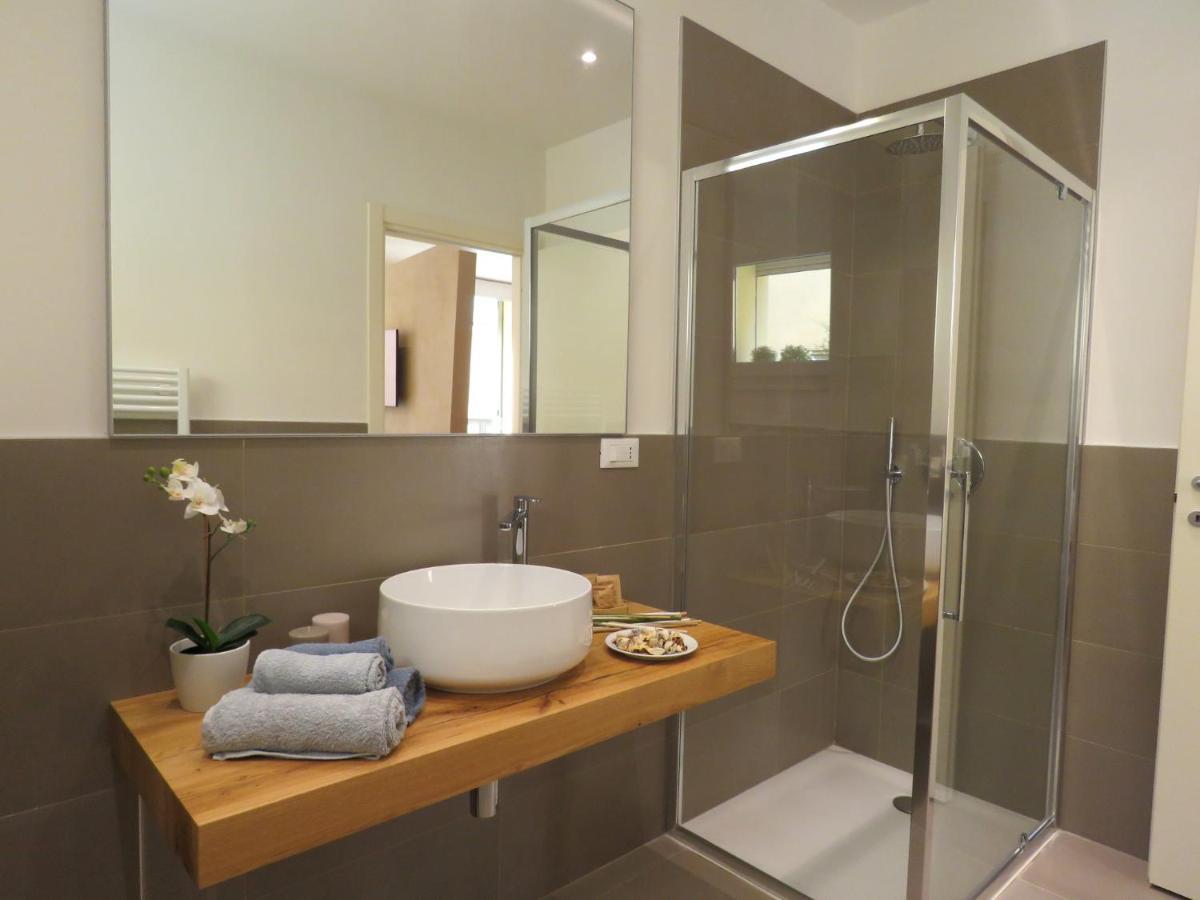 Ariosti Apartment โบโลญญา ภายนอก รูปภาพ