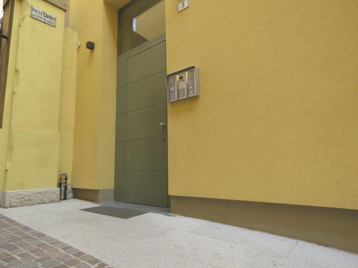 Ariosti Apartment โบโลญญา ภายนอก รูปภาพ