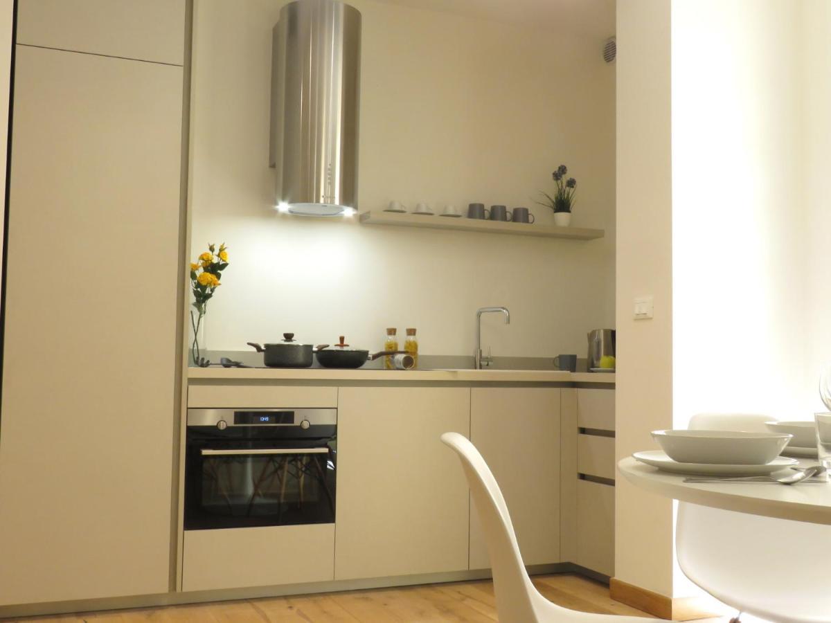 Ariosti Apartment โบโลญญา ภายนอก รูปภาพ